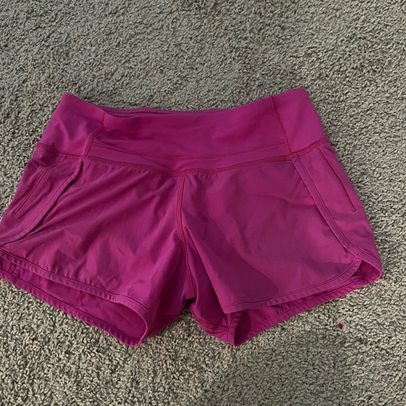 lululemon athletica Women's Athletic Shorts HR - Picture 5 of 8